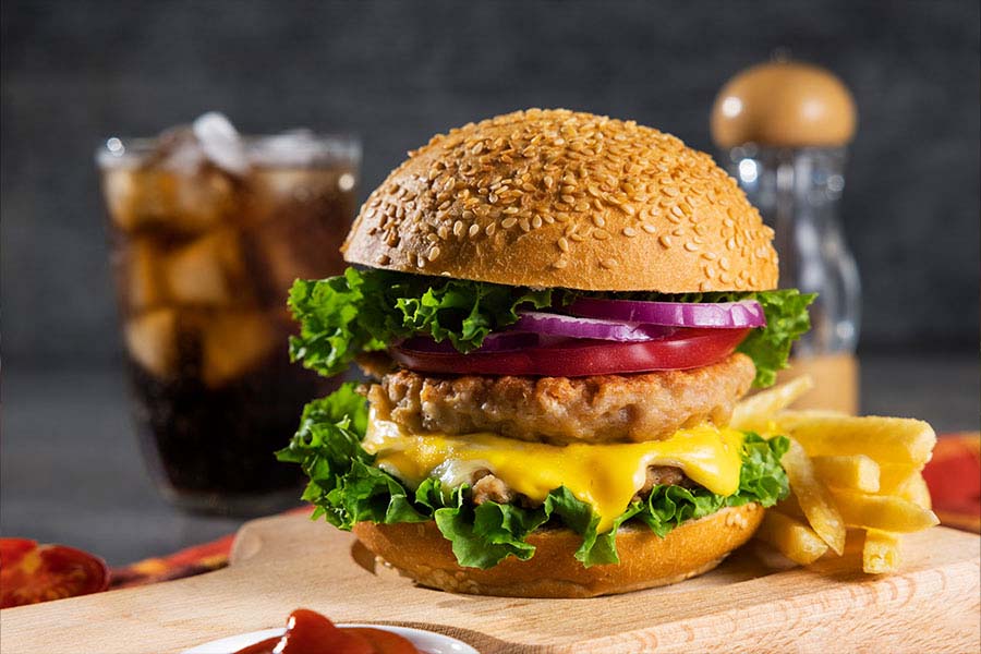 XXL Burger