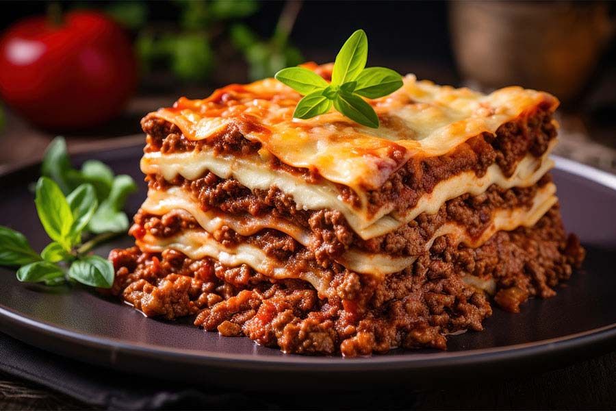 Lasagne 
