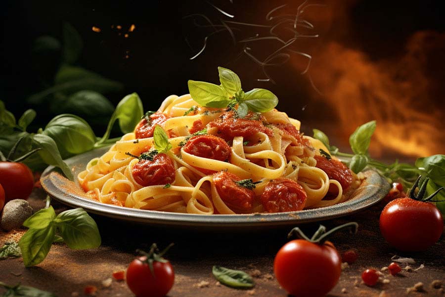 Nudeln / Pasta