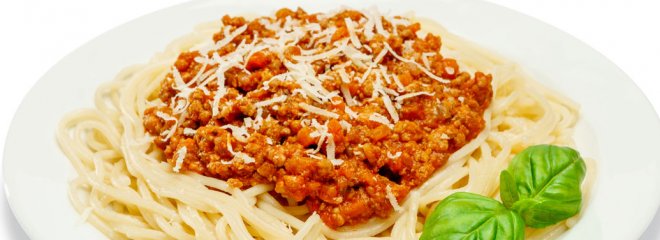 Nudeln / Pasta